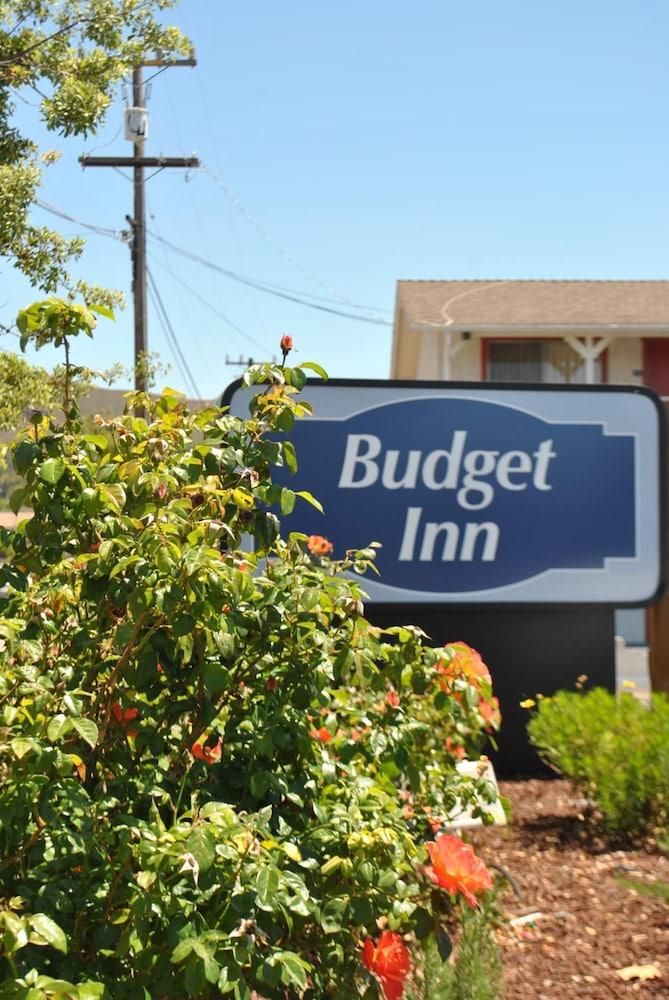 Budget Inn San Luis Obispo Exterior foto