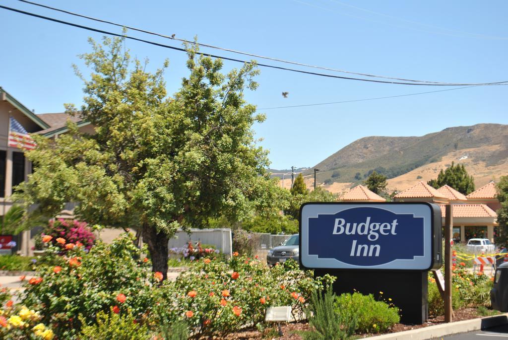 Budget Inn San Luis Obispo Exterior foto